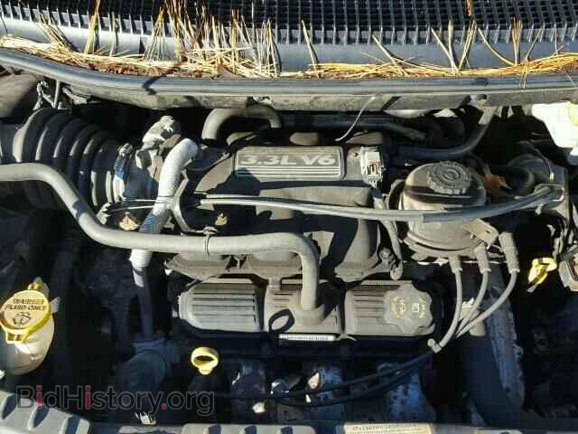 2005 DODGE CARAVAN - VIN: 1D4GP24R05B155371 - Фото 7