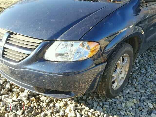 2005 DODGE CARAVAN - VIN: 1D4GP24R05B155371 - Фото 9