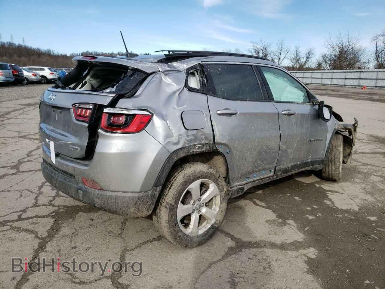2018 JEEP COMPASS - VIN: 3C4NJDBB0JT331738 - Photo 3