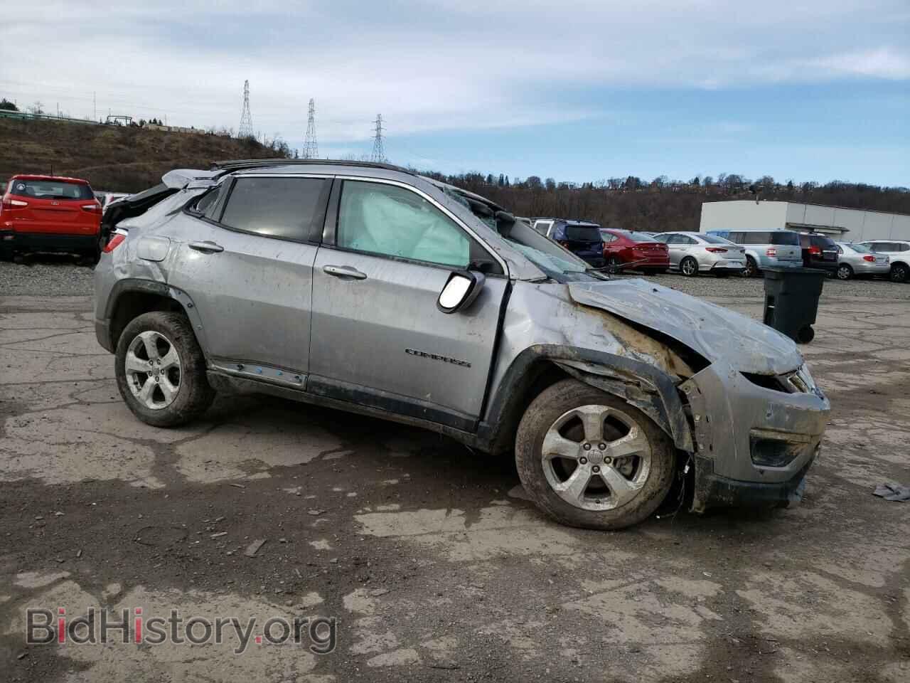 2018 JEEP COMPASS - VIN: 3C4NJDBB0JT331738 - Photo 4