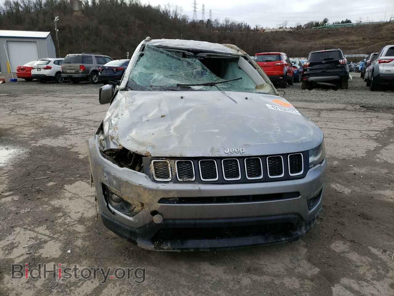 2018 JEEP COMPASS - VIN: 3C4NJDBB0JT331738 - Photo 5
