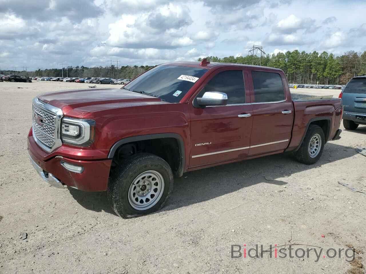 Photo 3GTU2PEC1GG157694 - GMC SIERRA 2016