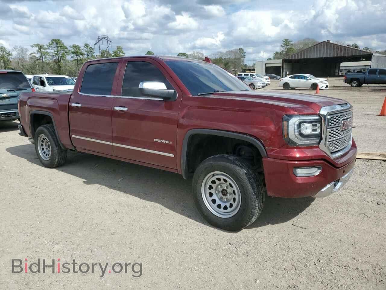 2016 GMC SIERRA - VIN: 3GTU2PEC1GG157694 - Фото 4