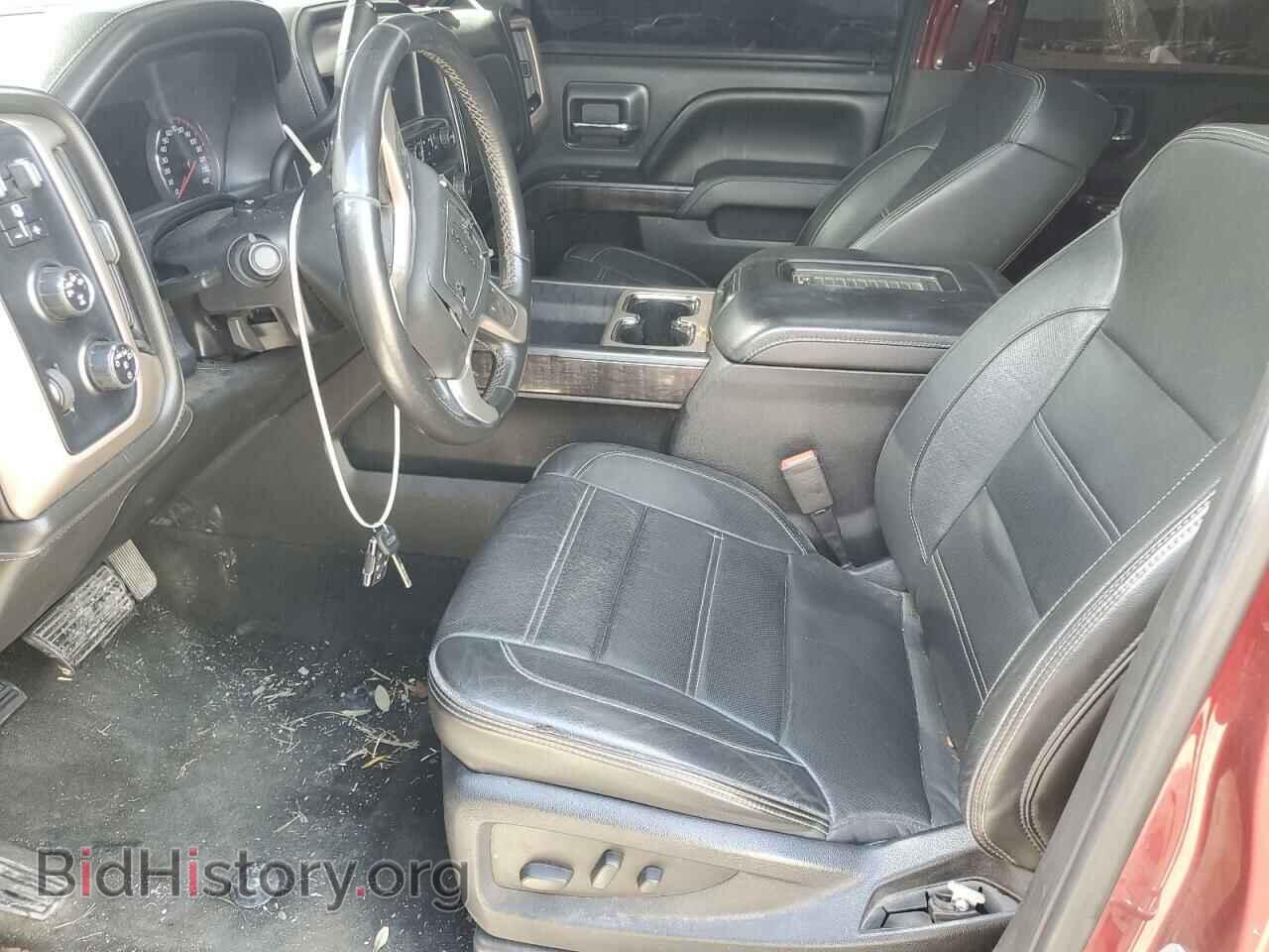 2016 GMC SIERRA - VIN: 3GTU2PEC1GG157694 - Фото 7