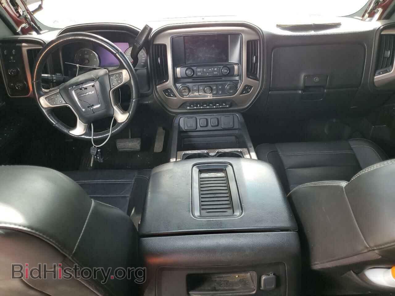 2016 GMC SIERRA - VIN: 3GTU2PEC1GG157694 - Фото 8