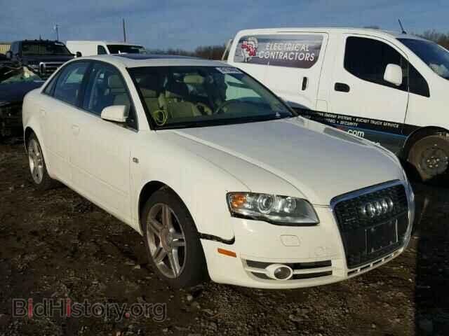 Photo WAUDF78E96A028436 - AUDI A4 2006