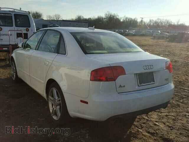 2006 AUDI A4 - VIN: WAUDF78E96A028436 - Фото 3