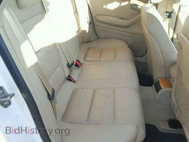 2006 AUDI A4 - VIN: WAUDF78E96A028436 - Фото 6