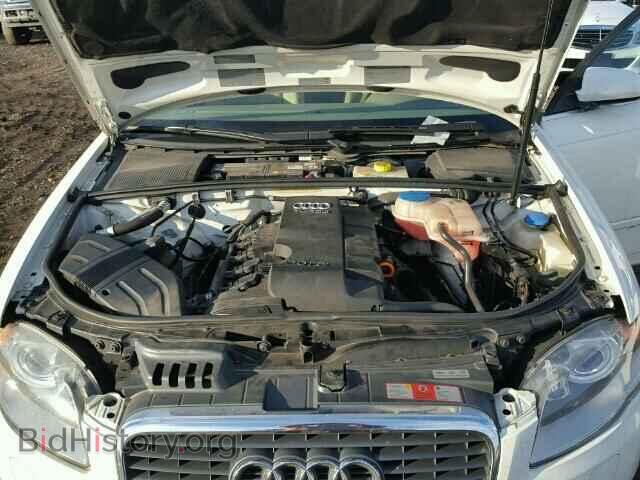 2006 AUDI A4 - VIN: WAUDF78E96A028436 - Фото 7