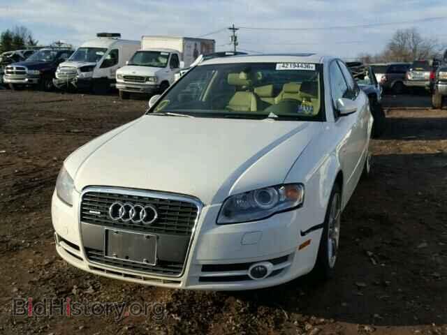 2006 AUDI A4 - VIN: WAUDF78E96A028436 - Фото 9