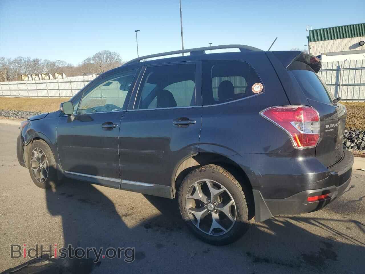 2015 SUBARU FORESTER - VIN: JF2SJGWC7FH487659 - Фото 2