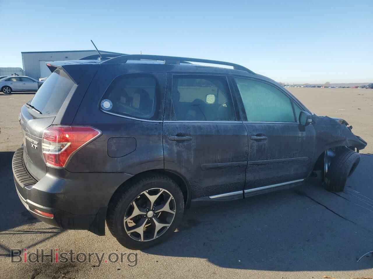 2015 SUBARU FORESTER - VIN: JF2SJGWC7FH487659 - Фото 3