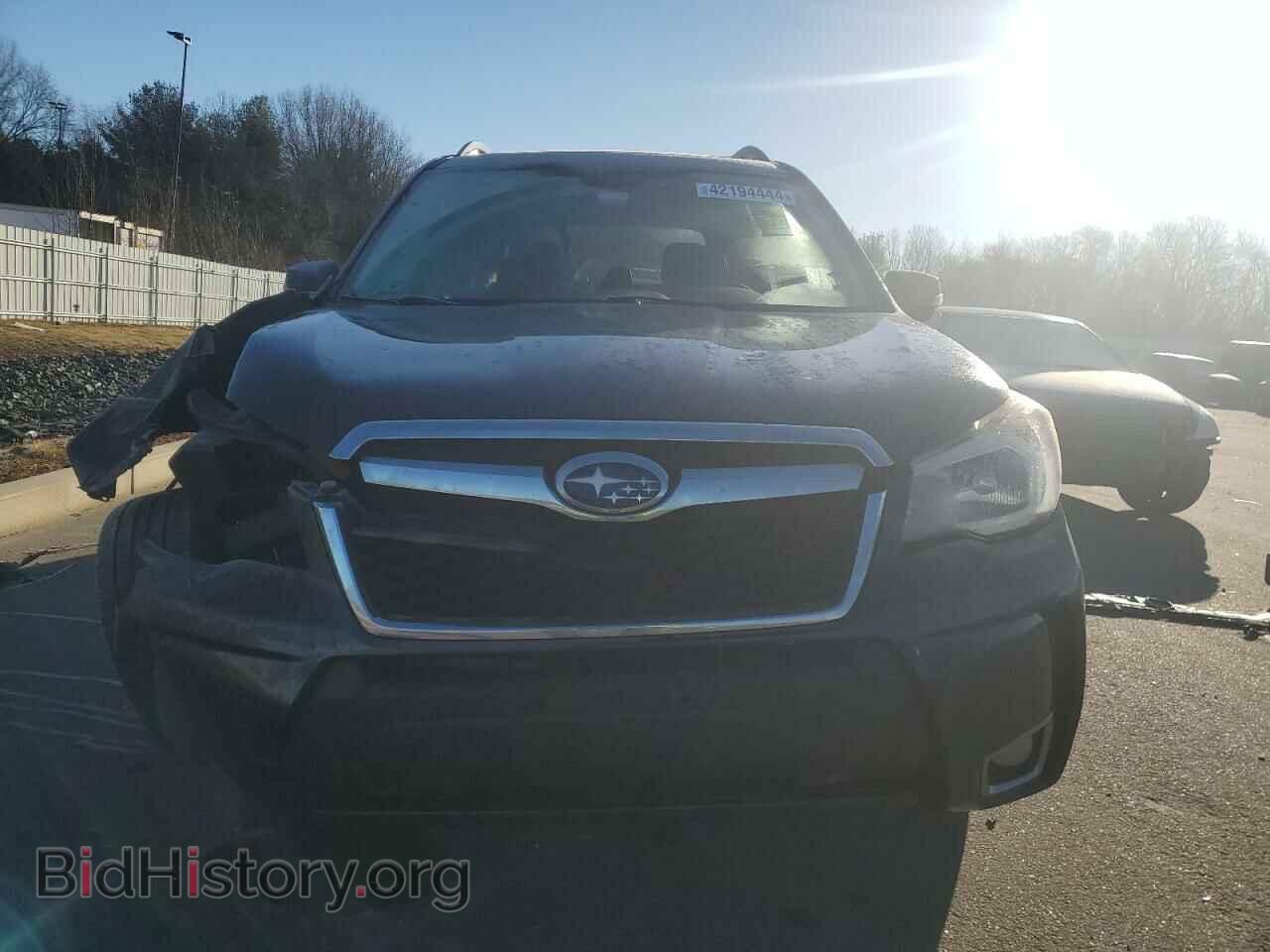 2015 SUBARU FORESTER - VIN: JF2SJGWC7FH487659 - Фото 5