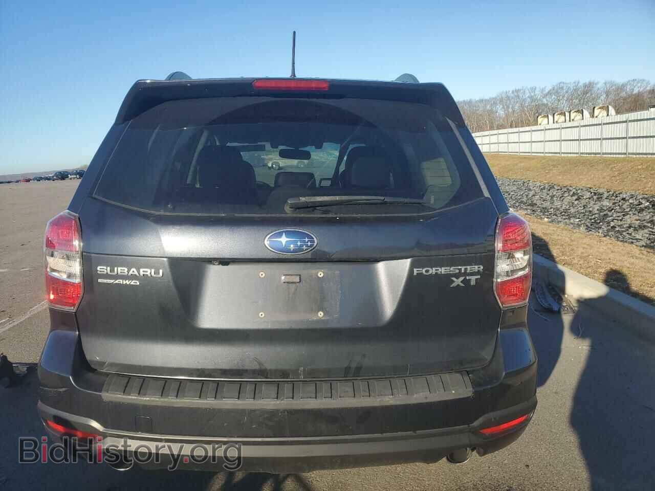 2015 SUBARU FORESTER - VIN: JF2SJGWC7FH487659 - Фото 6
