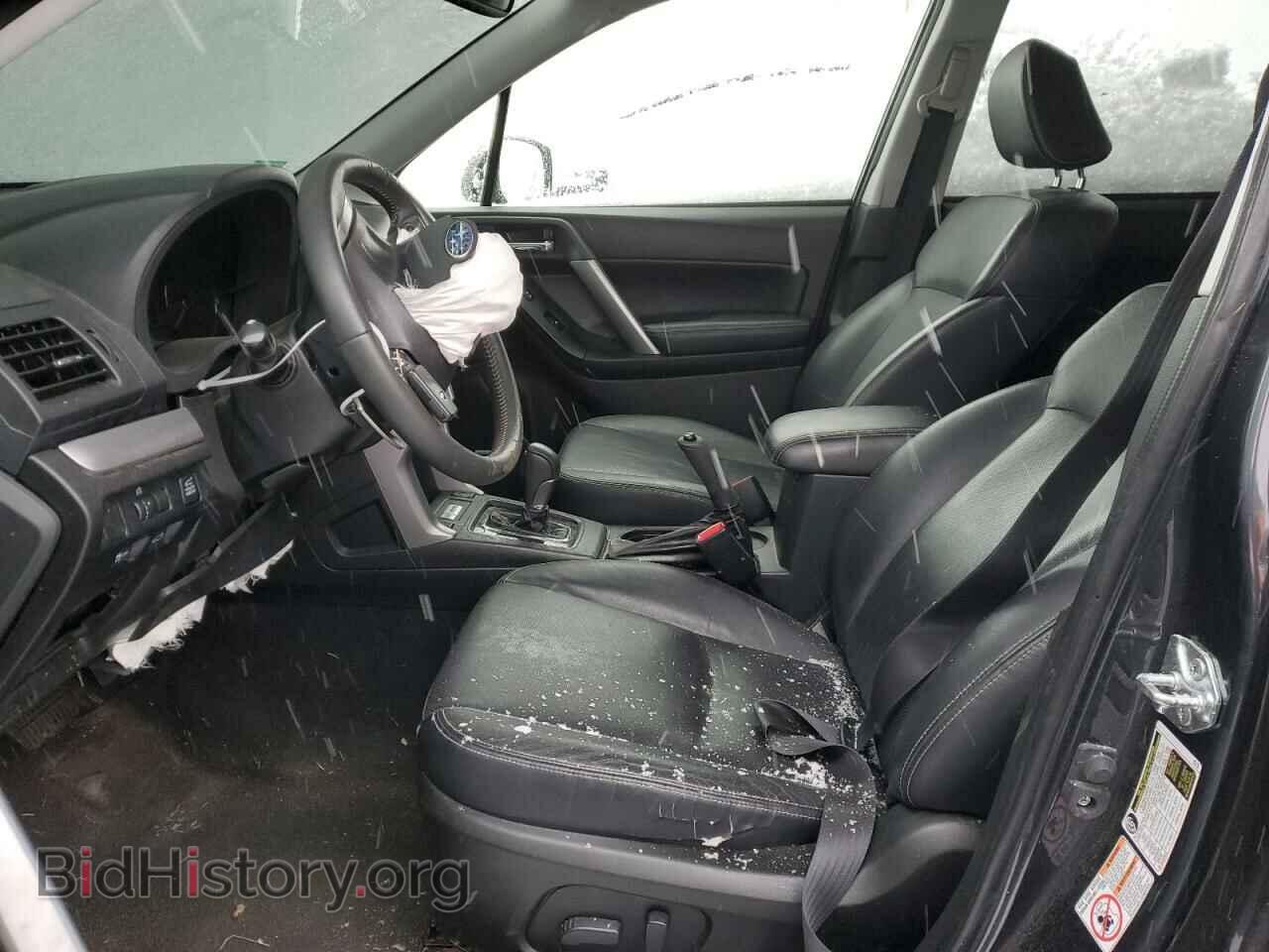 2015 SUBARU FORESTER - VIN: JF2SJGWC7FH487659 - Фото 7