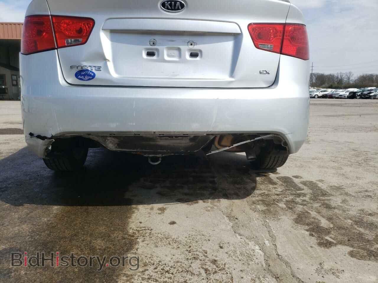 2012 KIA FORTE - VIN: KNAFU4A22C5619239 - Фото 9