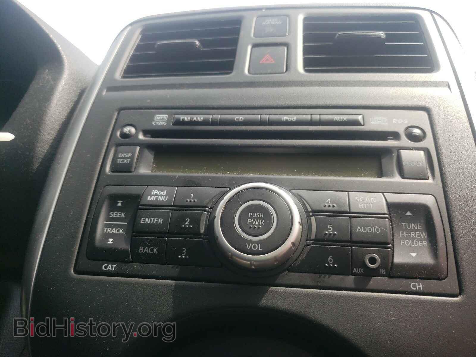 2013 NISSAN VERSA - VIN: 3N1CN7AP8DL889340 - Фото 9