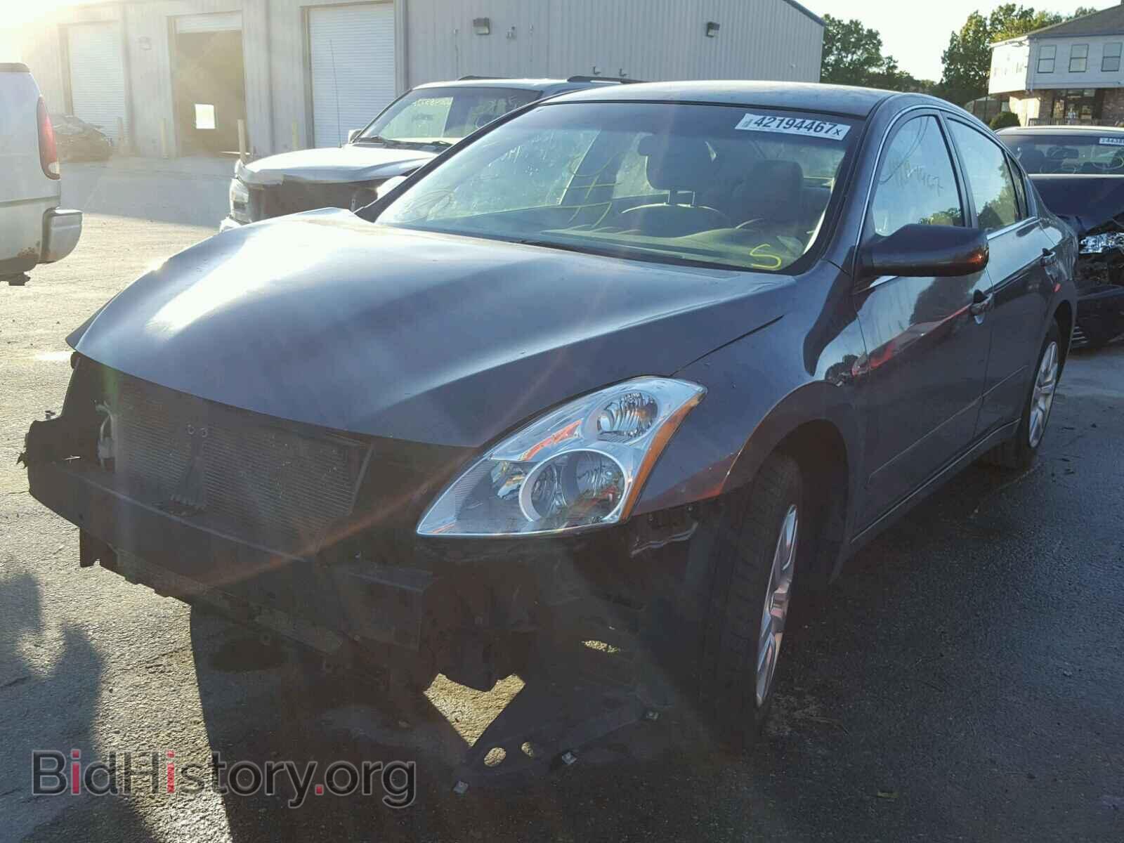 2012 NISSAN ALTIMA BAS - VIN: 1N4AL2APXCC227627 - Фото 2