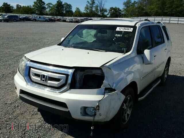 2011 HONDA PILOT - VIN: 5FNYF4H93BB058989 - Фото 2