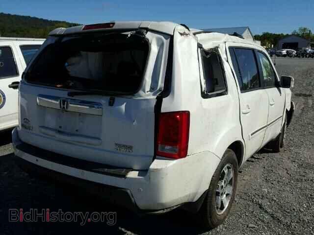 2011 HONDA PILOT - VIN: 5FNYF4H93BB058989 - Фото 4