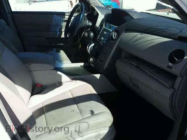 2011 HONDA PILOT - VIN: 5FNYF4H93BB058989 - Фото 5