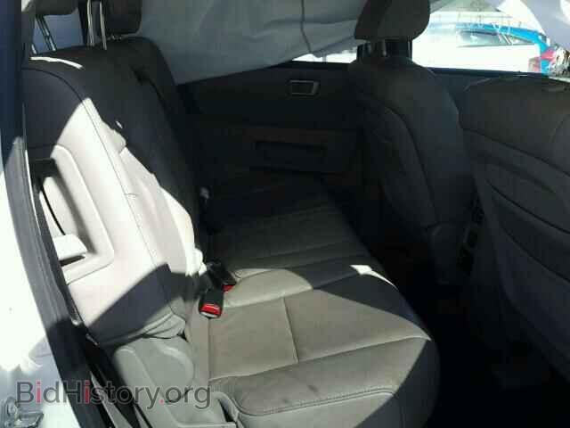 2011 HONDA PILOT - VIN: 5FNYF4H93BB058989 - Фото 6