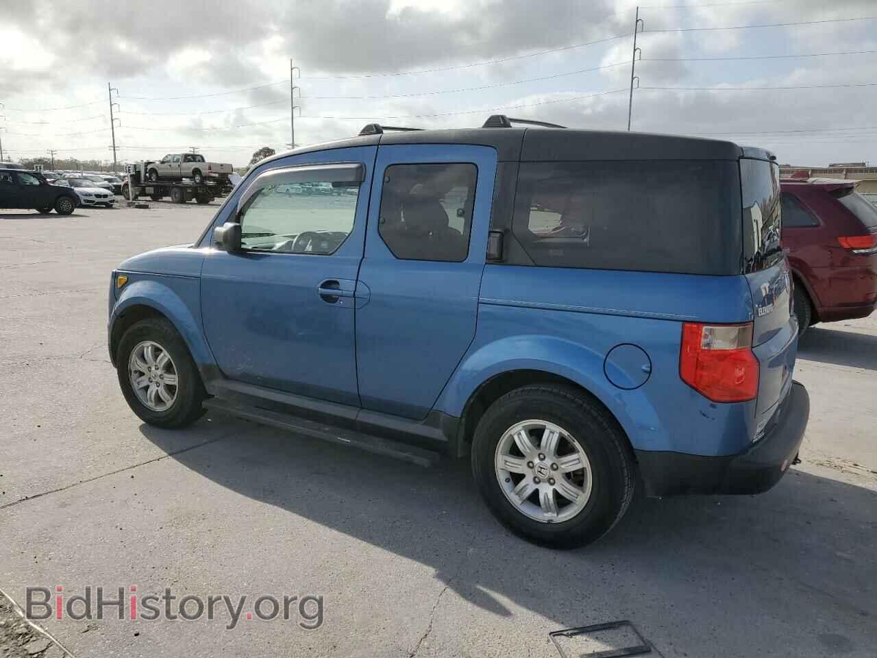 2007 HONDA ELEMENT - VIN: 5J6YH18777L014645 - Фото 2