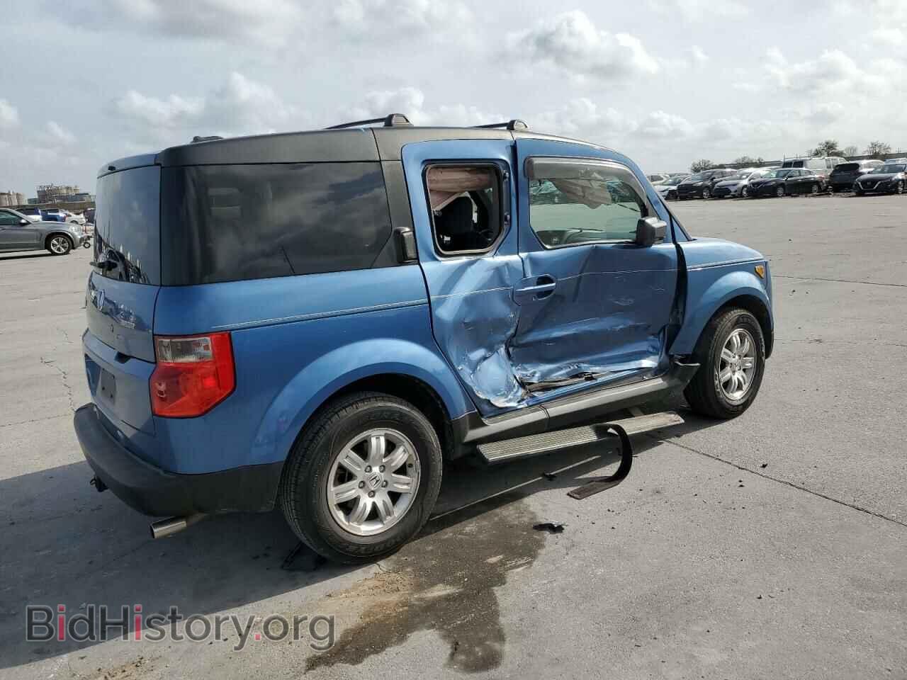 2007 HONDA ELEMENT - VIN: 5J6YH18777L014645 - Фото 3