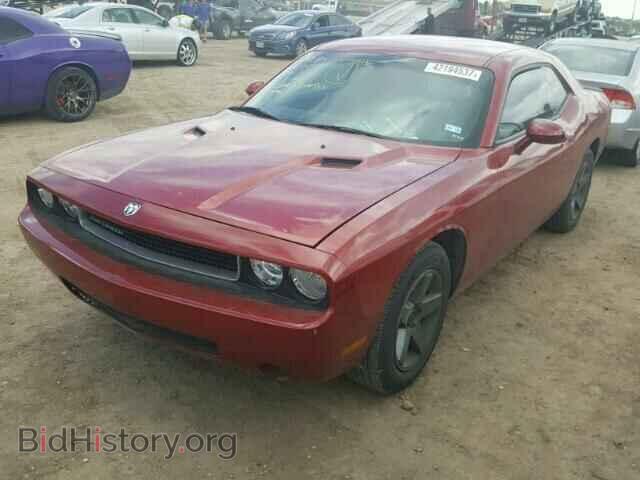 2010 DODGE CHALLENGER - VIN: 2B3CJ4DV0AH210989 - Photo 2