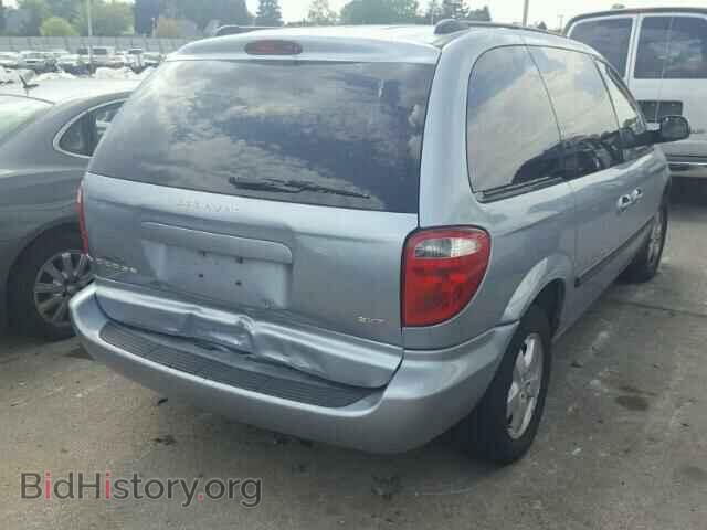 2005 DODGE CARAVAN - VIN: 1D4GP45R55B165338 - Фото 4