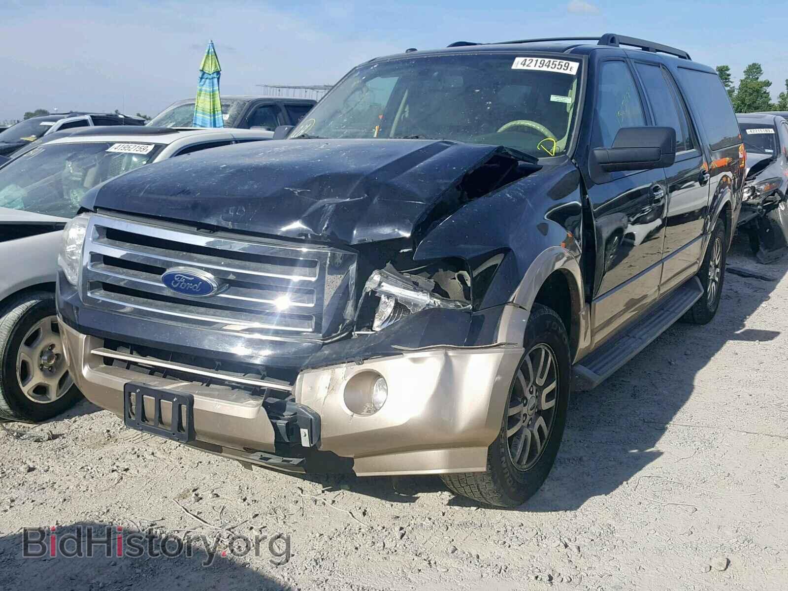 2012 FORD EXPEDITION - VIN: 1FMJK1H57CEF06853 - Фото 2