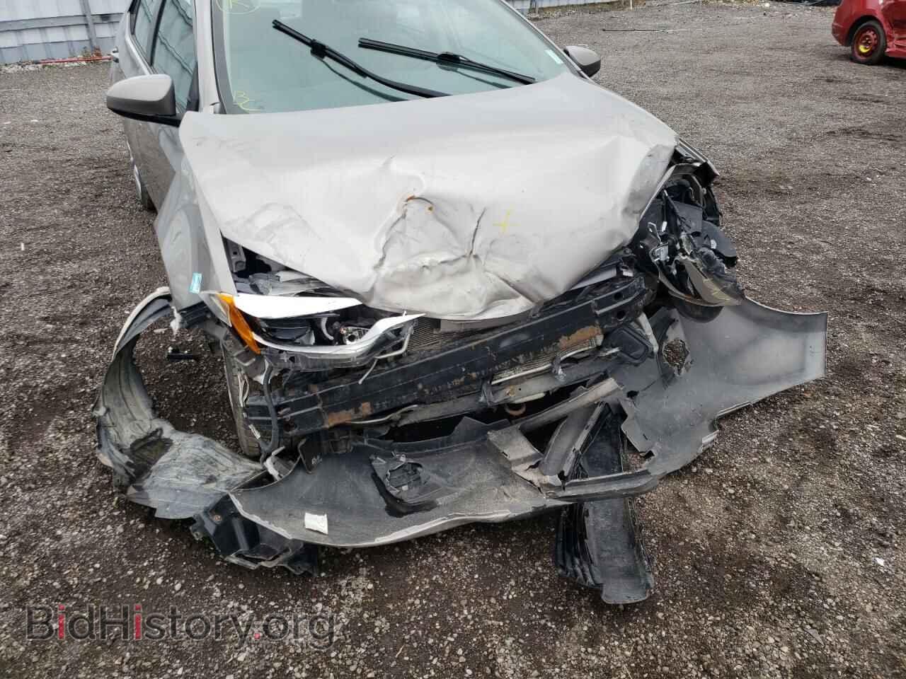 2014 TOYOTA COROLLA - VIN: 2T1BURHEXEC053948 - Фото 9
