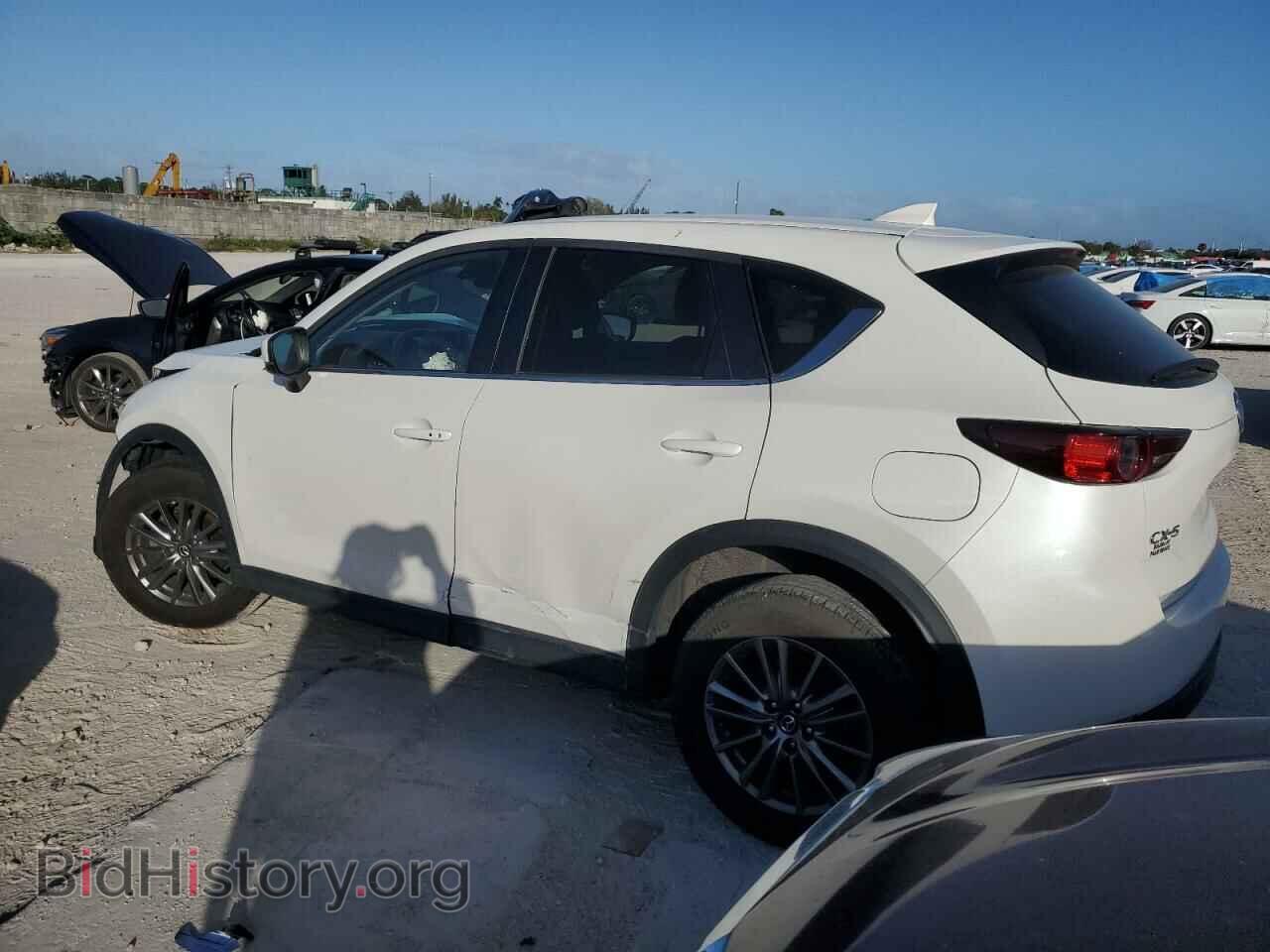 2020 MAZDA CX-5 - VIN: JM3KFACMXL1787024 - Фото 2