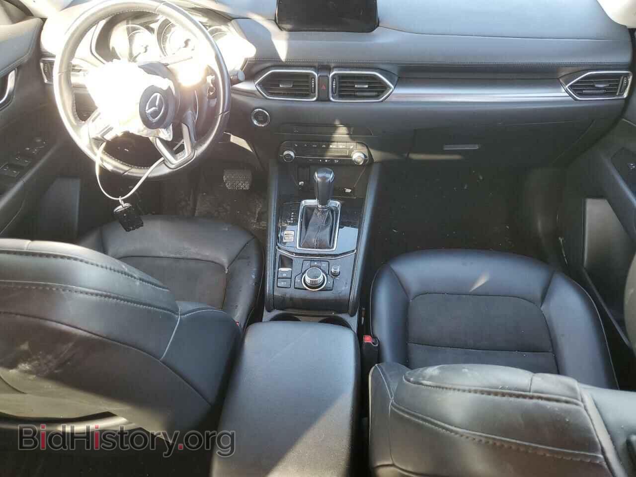 2020 MAZDA CX-5 - VIN: JM3KFACMXL1787024 - Фото 8