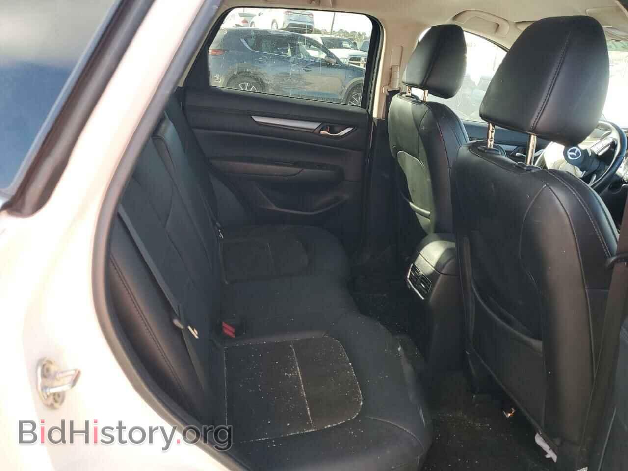 2020 MAZDA CX-5 - VIN: JM3KFACMXL1787024 - Фото 10