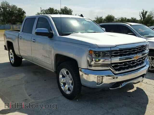 Фотография 3GCUKSEC7HG411137 - CHEVROLET SILVERADO 2017