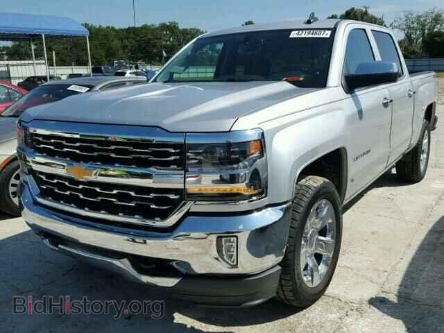2017 CHEVROLET SILVERADO - VIN: 3GCUKSEC7HG411137 - Фото 2
