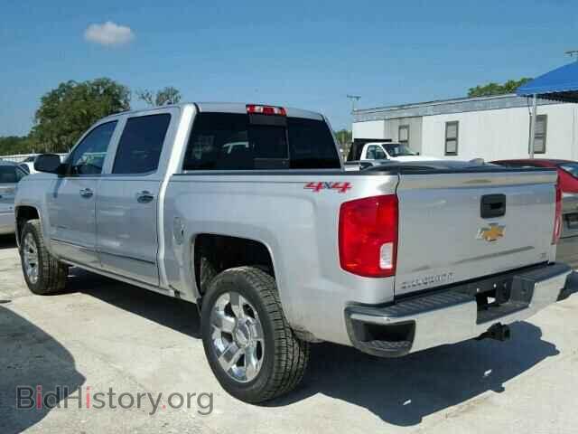 2017 CHEVROLET SILVERADO - VIN: 3GCUKSEC7HG411137 - Фото 3