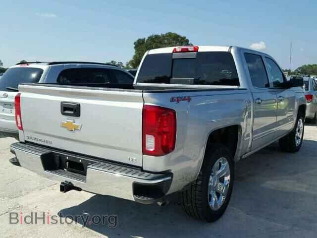 2017 CHEVROLET SILVERADO - VIN: 3GCUKSEC7HG411137 - Фото 4