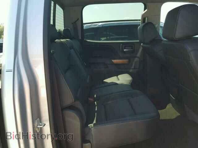 2017 CHEVROLET SILVERADO - VIN: 3GCUKSEC7HG411137 - Фото 6