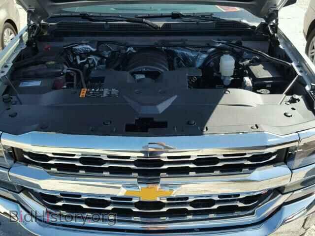 2017 CHEVROLET SILVERADO - VIN: 3GCUKSEC7HG411137 - Фото 7