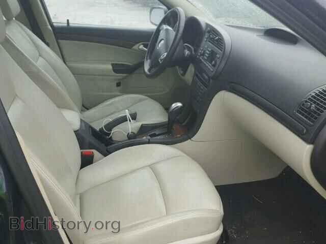 2006 SAAB 9 3 - VIN: YS3FD49YX61027622 - Фото 5