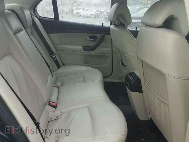 2006 SAAB 9 3 - VIN: YS3FD49YX61027622 - Фото 6