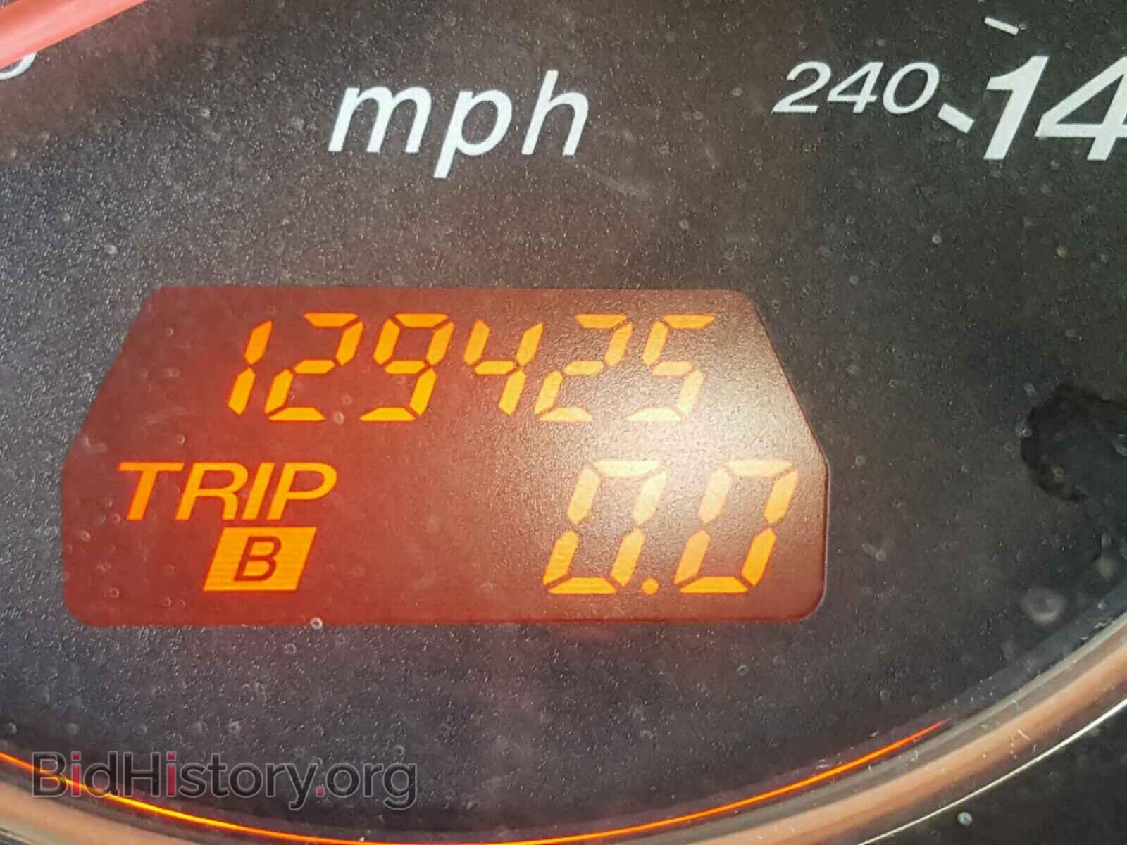 2005 MAZDA 6 - VIN: 1YVFP80C855M43175 - Фото 8