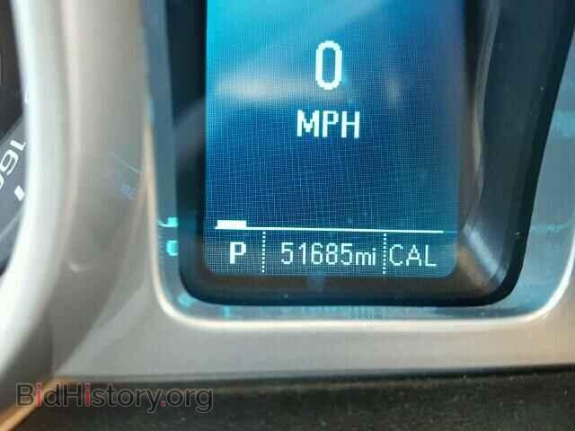 2013 CHEVROLET CAMARO - VIN: 2G1FA1E35D9185666 - Фото 8