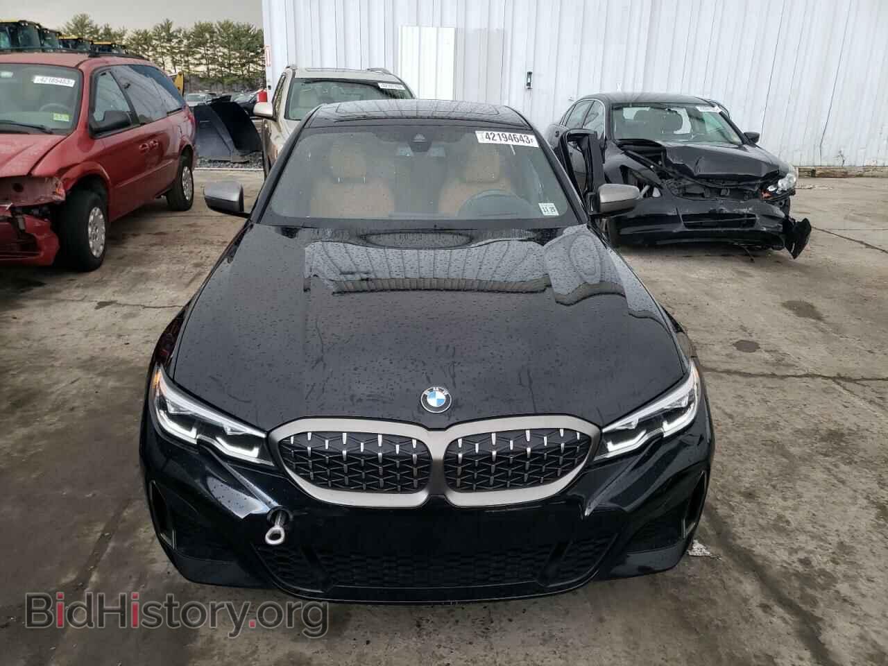 2021 BMW M3 - VIN: 3MW5U9J05M8B54015 - Photo 5