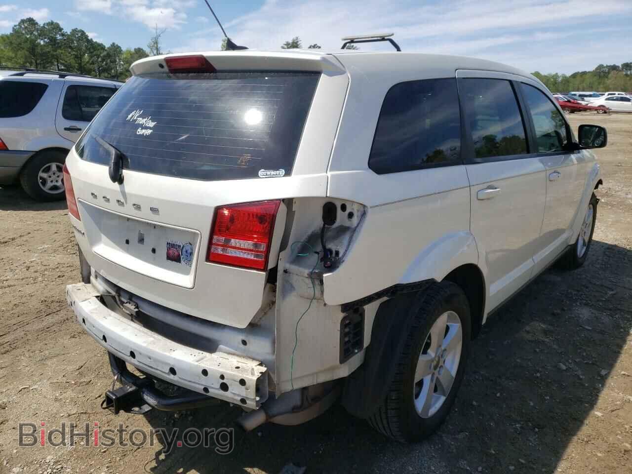 2013 DODGE JOURNEY - VIN: 3C4PDCABXDT555857 - Фото 4