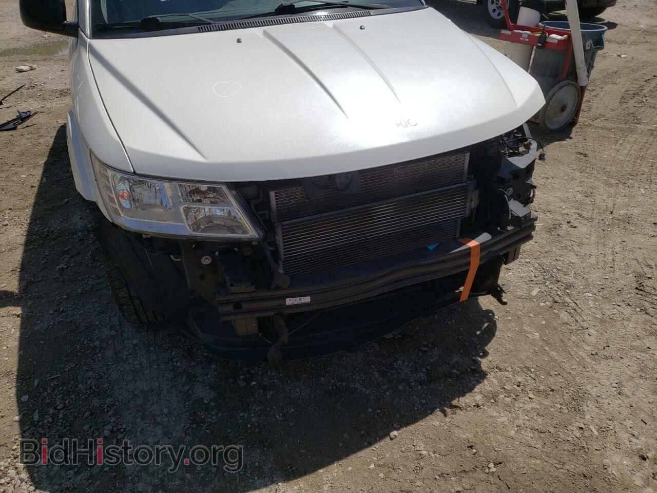 2013 DODGE JOURNEY - VIN: 3C4PDCABXDT555857 - Фото 9