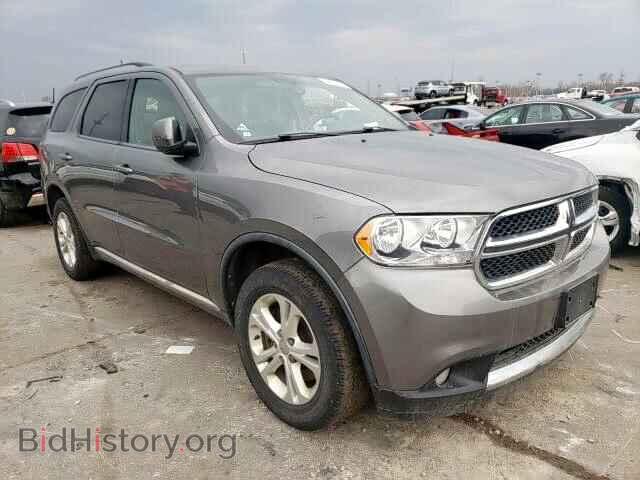 Photo 1C4SDJDT4CC205279 - DODGE DURANGO 2012