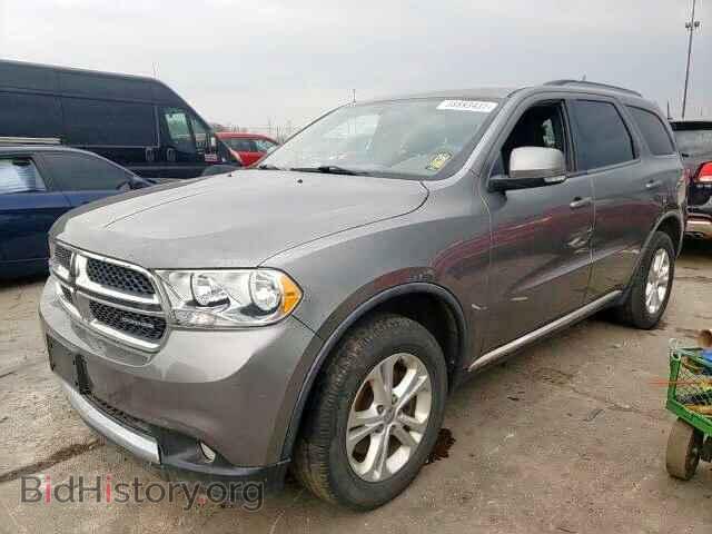 2012 DODGE DURANGO - VIN: 1C4SDJDT4CC205279 - Photo 2